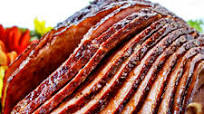 Spiral Ham with Brown Sugar Pineapple Ham Glaze Spiral Ham with Brown Sugar Pineapple Ham Glaze