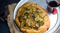 Focaccia Dough Focaccia Dough