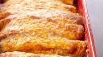 Keto Chicken Enchiladas Keto Chicken Enchiladas