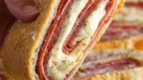 Easy Stromboli Recipe Easy Stromboli Recipe