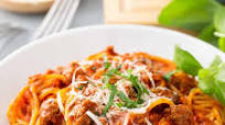 One-Pot Spaghetti One-Pot Spaghetti