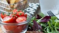 Healthy Steak & Chips Healthy Steak & Chips