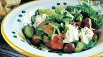 Greek-Cypriot Salad Greek-Cypriot Salad