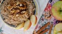 Crock Pot Apple Cinnamon Steel Cut Oats Crock Pot Apple Cinnamon Steel Cut Oats
