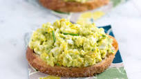 Easy Avocado Egg Salad Easy Avocado Egg Salad