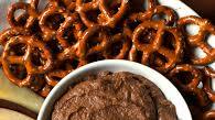 Magic Five Ingredient Chocolate Hummus Magic Five Ingredient Chocolate Hummus
