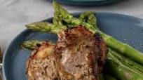 Rosemary Dijon Roasted Lamb Chops