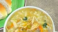 Quick Chicken Orzo Soup Quick Chicken Orzo Soup