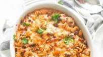 Ground Beef Casserole Ground Beef Casserole