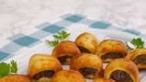Low Carb Sausage Rolls Low Carb Sausage Rolls