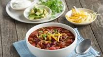 Hearty Beef Chili Hearty Beef Chili