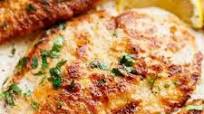Creamy Lemon Chicken Francese Creamy Lemon Chicken Francese