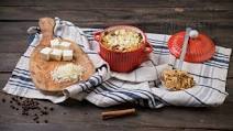 Giouvetsi with ground beef and Mizithra cheese Giouvetsi with ground beef and Mizithra cheese