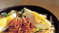 Indonesian Spicy Chicken Noodle Soup Indonesian Spicy Chicken Noodle Soup