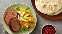 Spicy Salsa Meatloaf Spicy Salsa Meatloaf