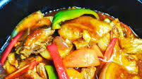 Pork Afritada Pork Afritada