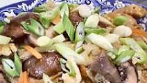 Moo Shu Pork Moo Shu Pork