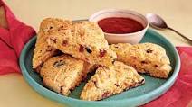 Pizza Scones Pizza Scones