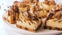 Cookie Dough Cheesecake Bars Cookie Dough Cheesecake Bars