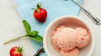Homemade Strawberry Ice Cream Homemade Strawberry Ice Cream