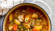 One-Pot Chicken Stew One-Pot Chicken Stew