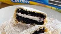 Air Fryer Fried Oreos Air Fryer Fried Oreos