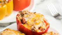 Instant Pot Stuffed Peppers Instant Pot Stuffed Peppers