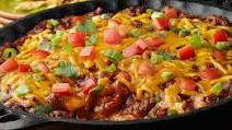 Layered Chili Cheese Dip Layered Chili Cheese Dip