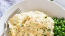 Pork Chops with Creamy Mustard Sauce Pork Chops with Creamy Mustard Sauce