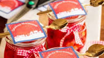 Orange Cranberry Christmas Marmalade Orange Cranberry Christmas Marmalade