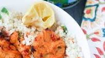 Spicy Tuna Hummus Cakes Spicy Tuna Hummus Cakes