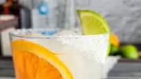 Classic Margarita Cocktail (On The Rocks) Classic Margarita Cocktail (On The Rocks)