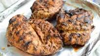 Homemade Chipotle Grilled Chicken Homemade Chipotle Grilled Chicken