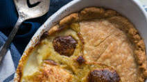 Pressure Cooker Chicken Pot Pie Pressure Cooker Chicken Pot Pie