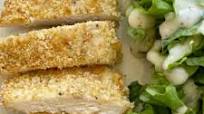 Baked Caesar Chicken Baked Caesar Chicken
