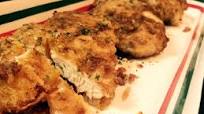 Crunchy Onion Chicken Crunchy Onion Chicken