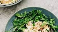 Chicken Salad with Apple, Fennel, and Tangy Yogurt Dressing Chicken Salad with Apple, Fennel, and Tangy Yogurt Dressing