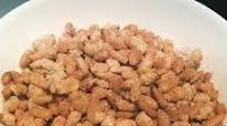 Parmesan Encrusted Pine Nuts Parmesan Encrusted Pine Nuts