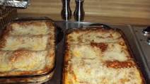 Buddy Valastro's Grandma Maddalena's Sausage Lasagna Buddy Valastro's Grandma Maddalena's Sausage Lasagna