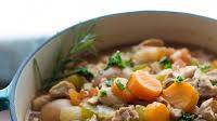 Tuscan Slow Cooker Chicken Stew Tuscan Slow Cooker Chicken Stew