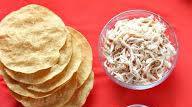 Tostadas de la Siberia Tostadas de la Siberia