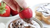 Brownie Batter Hummus Brownie Batter Hummus