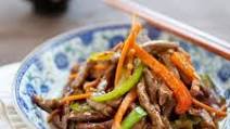 Szechuan Beef Szechuan Beef
