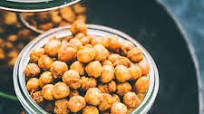 CRISPY AIR FRYER CHICKPEAS CRISPY AIR FRYER CHICKPEAS