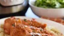 Instant Pot Apricot Chicken Instant Pot Apricot Chicken