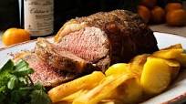Whole Roasted New York Strip Loin Whole Roasted New York Strip Loin