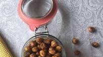 Garbanzos especiados Garbanzos especiados
