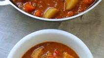 Goulash-Style Pork Stew Goulash-Style Pork Stew