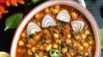 Quick 30-minute Chana masala curry with Spinach Quick 30-minute Chana masala curry with Spinach