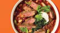 Brazilian Steak Chili Brazilian Steak Chili
